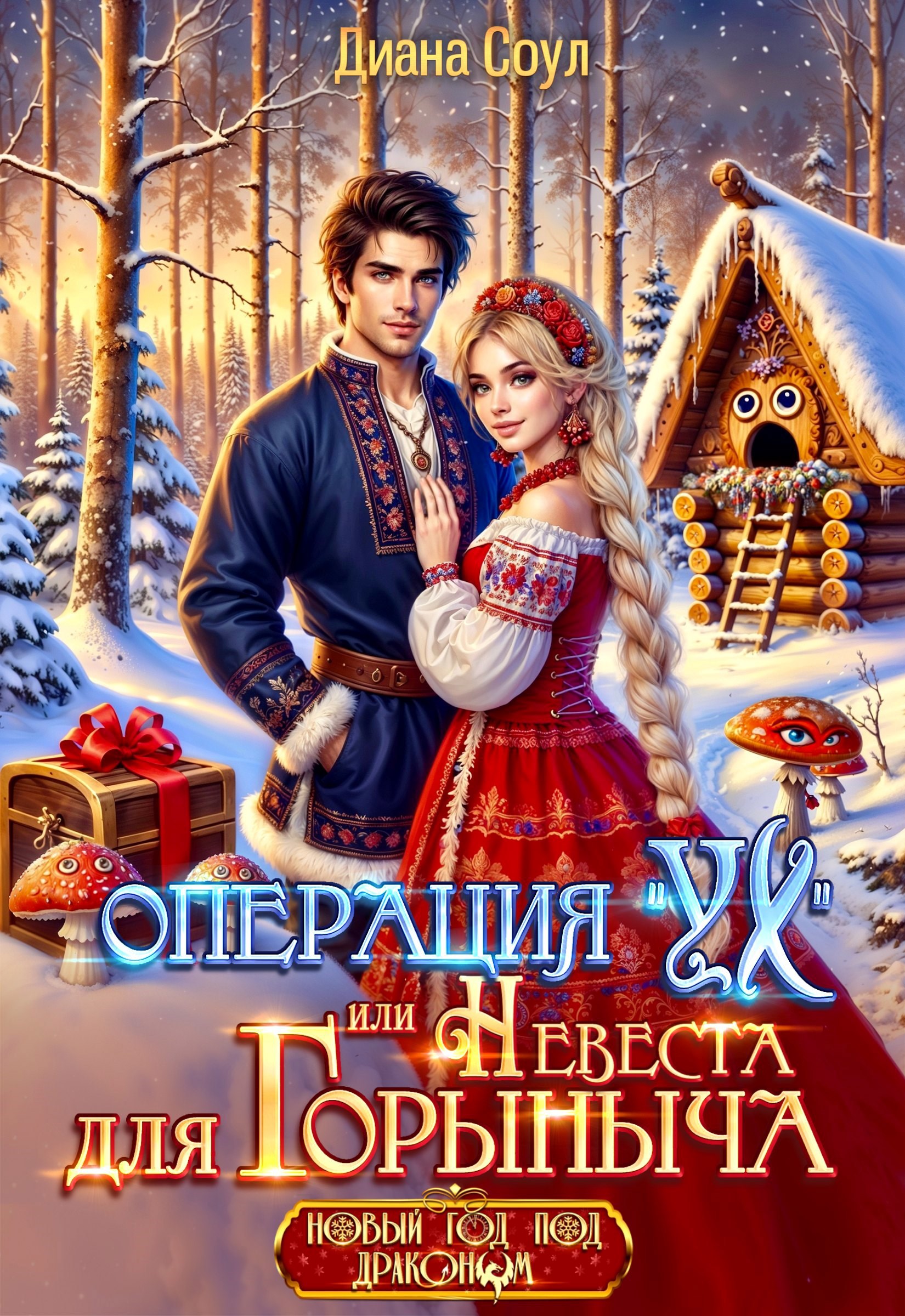 Операция Ух или Невеста для Горыныча