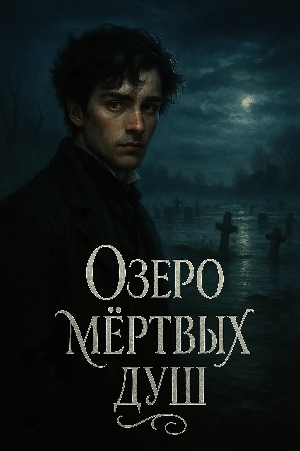 озеро мёртвых душ