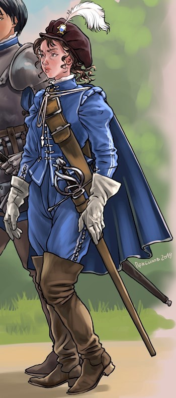 Глоссарий Дертского цикла