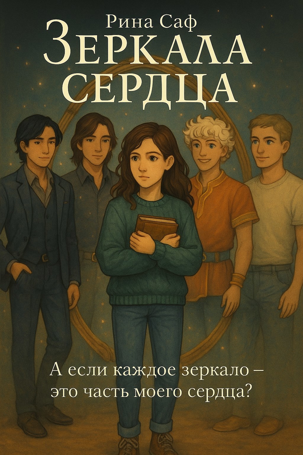 Зеркала сердца