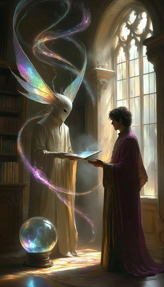 Тайны Древней Библиотеки