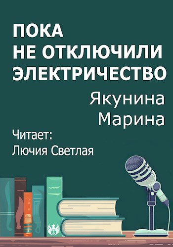 Пока не отключили электричество