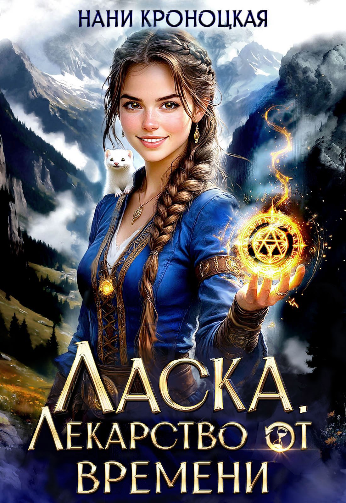 Ласка. Лекарство от времени