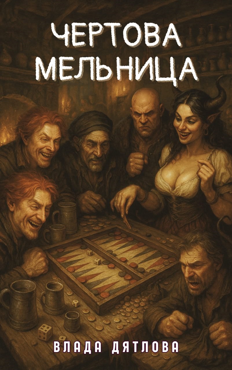 Чертова мельница