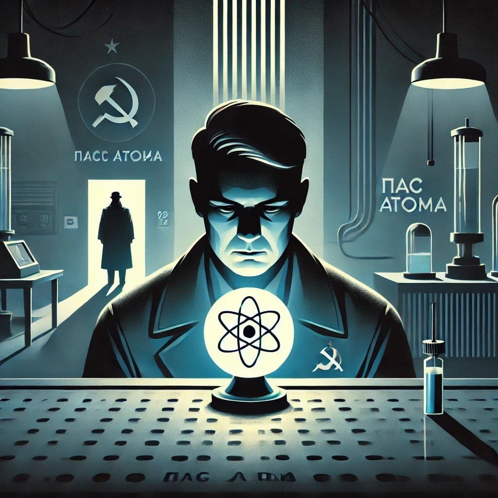 Тень Атома