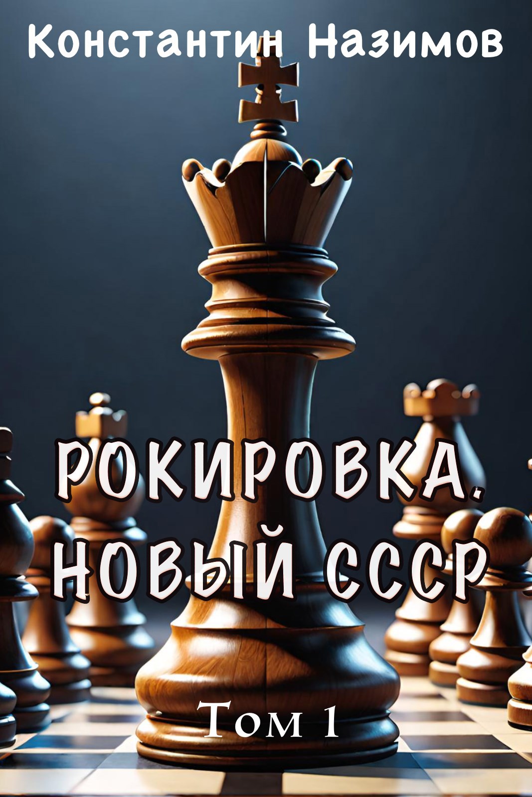 Рокировка. Новый СССР