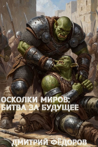 Осколки миров Битва за будущее