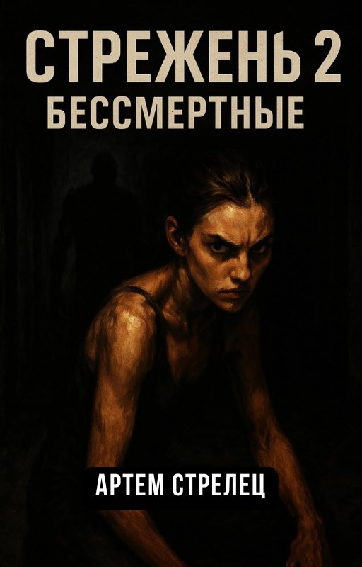 Стрежень 2 - Бессмертные