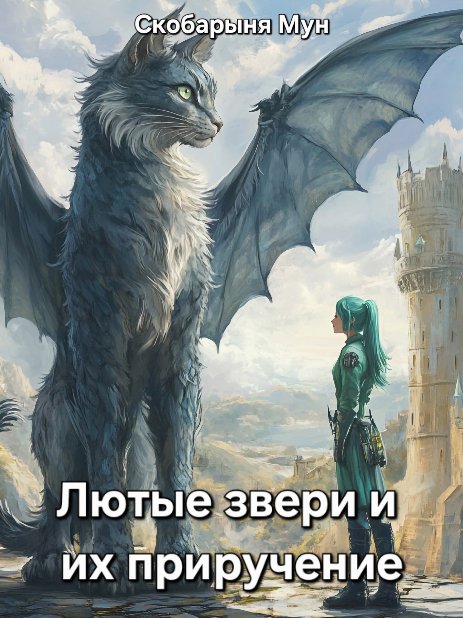 Лютые звери и их приручение