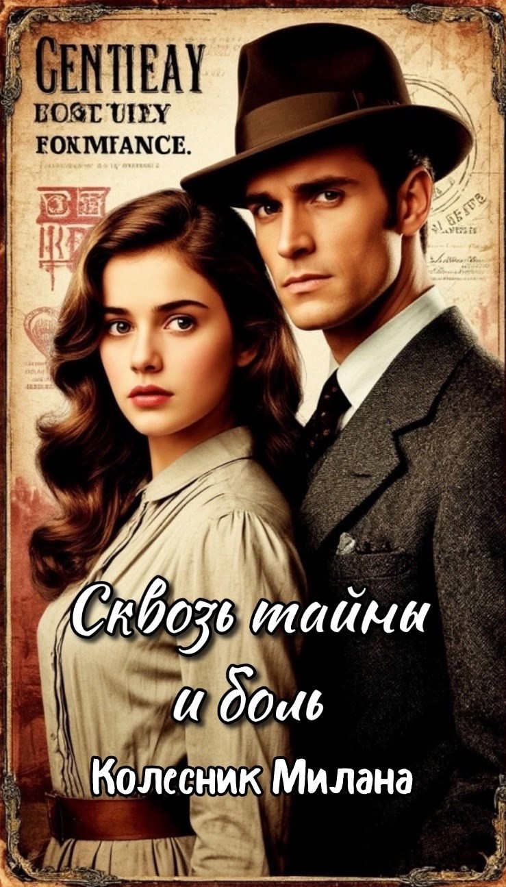 Сквозь тайны и боль