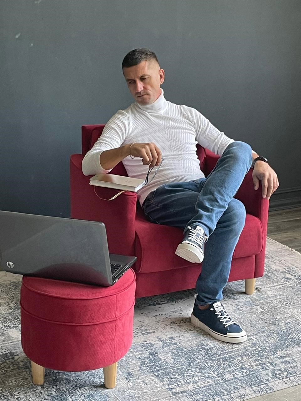 История одного программиста.