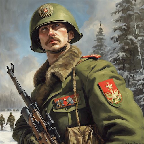Солдаты иных миров
