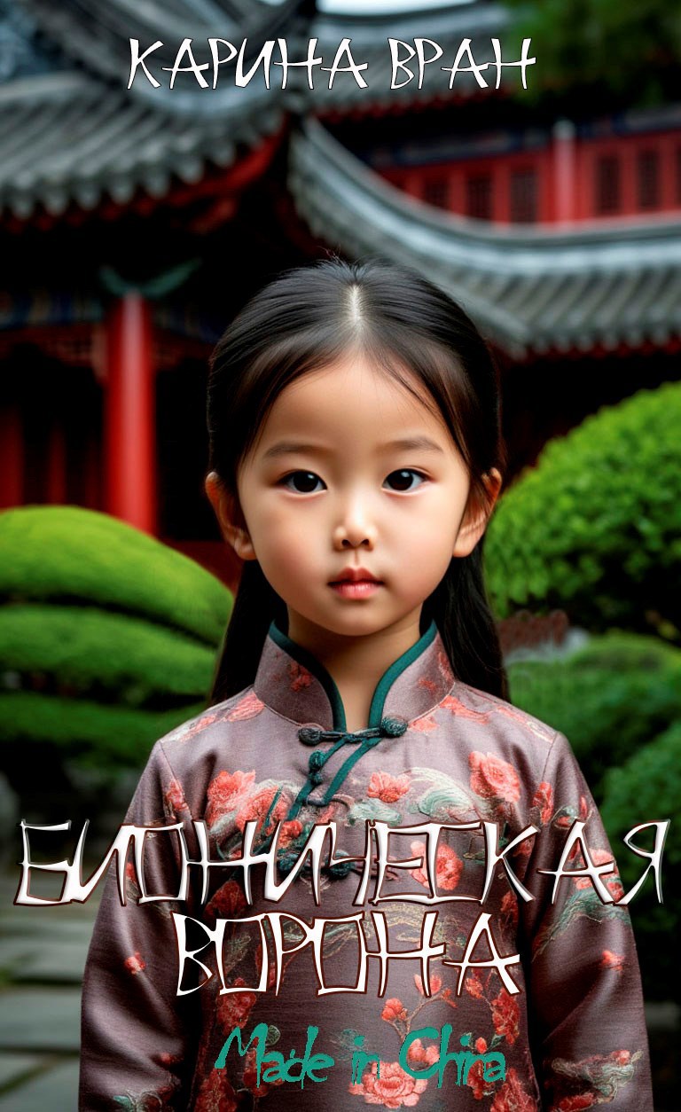 Бионическая ворона