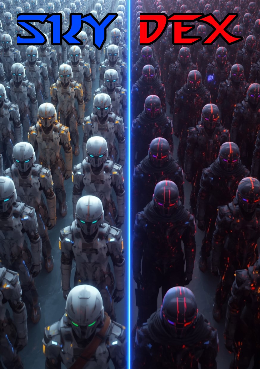 SkyDex сборник 2