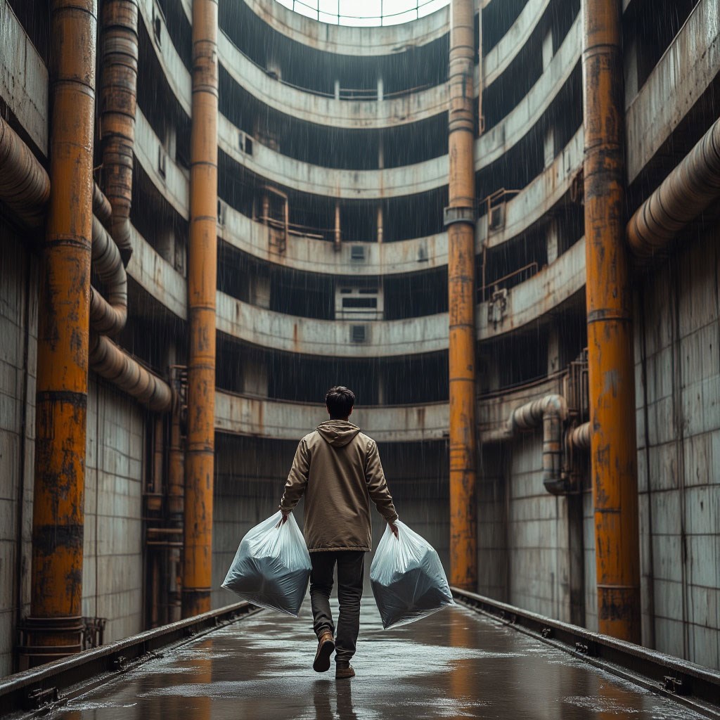 Ночная уборка