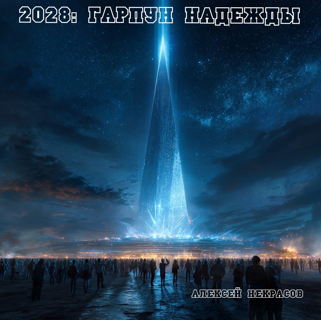 2028 Гарпун надежды