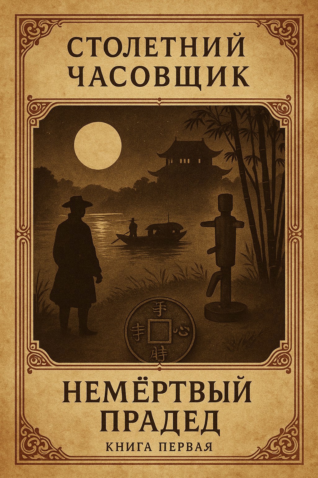 Не мёртвый прадед