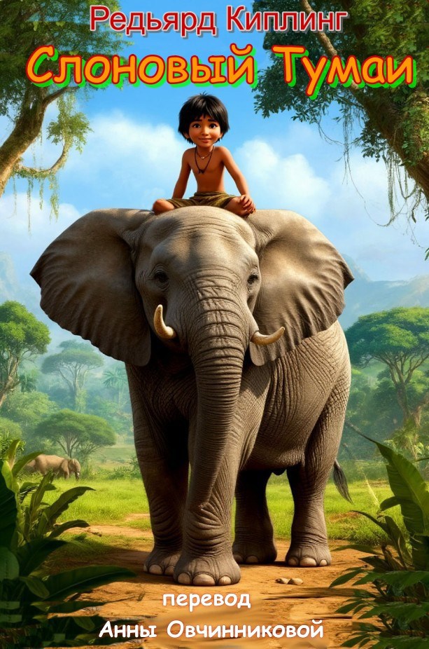 Слоновый Тумаи