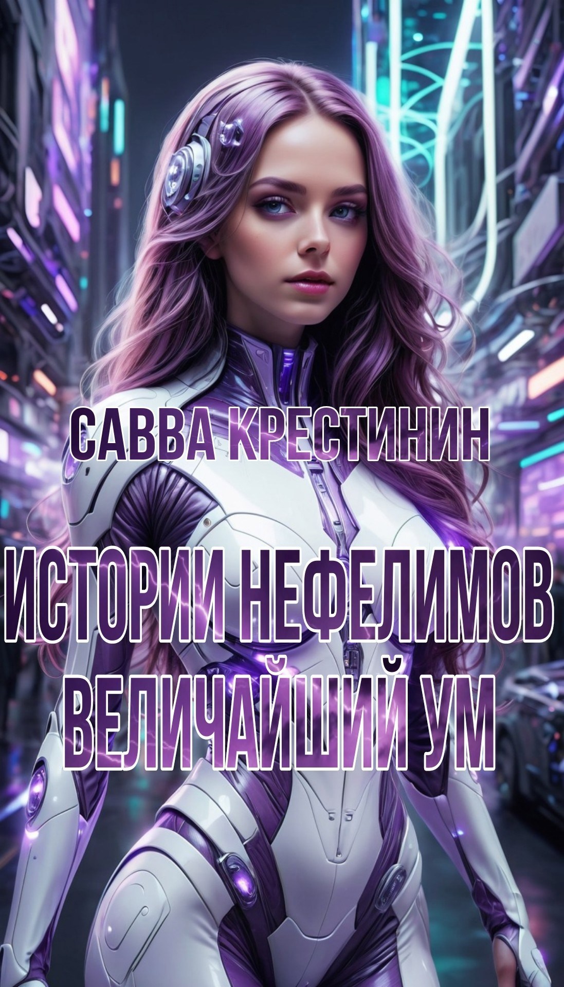 Истории Нефелимов. Величайший Ум