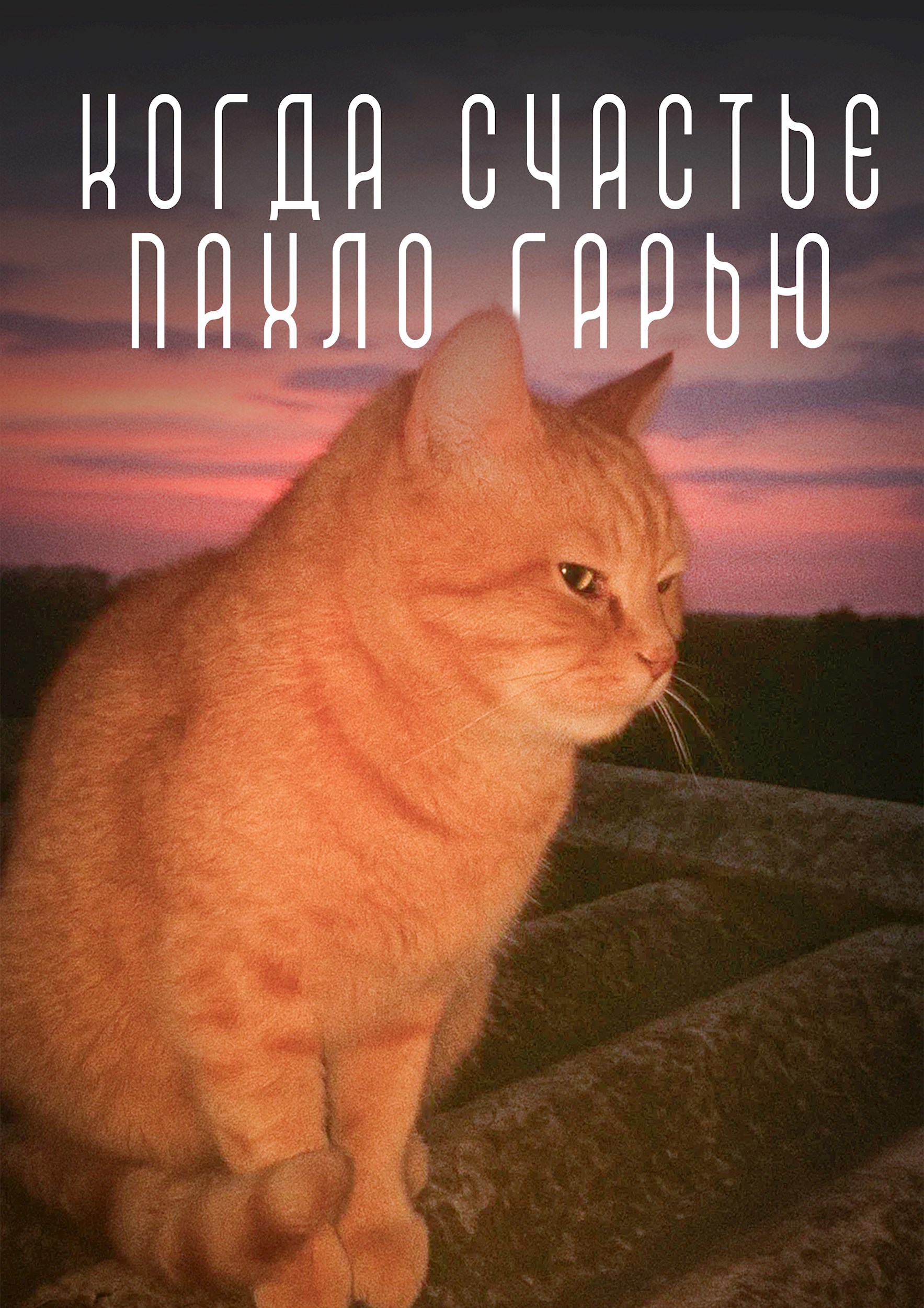 Когда счастье пахло гарью