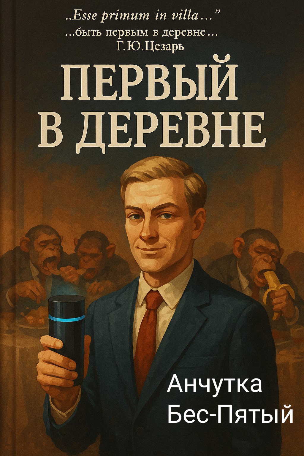 Первый в деревне