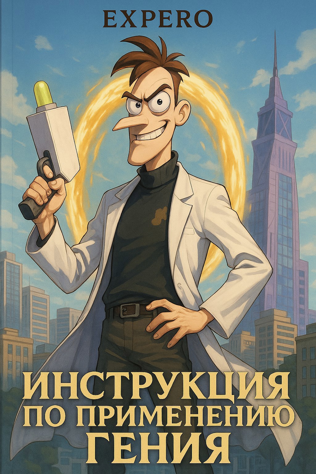 Инструкция по применению Гения