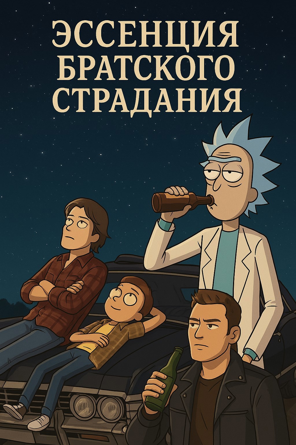 Эссенция братского Страдания