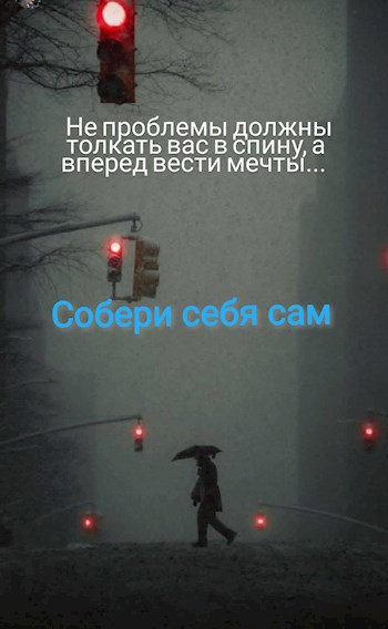 Собери себя сам