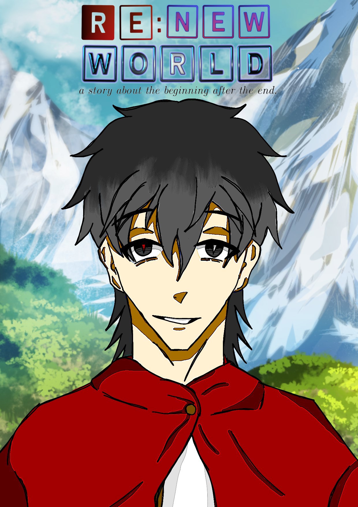 Re Новый мир. Перезапуск.