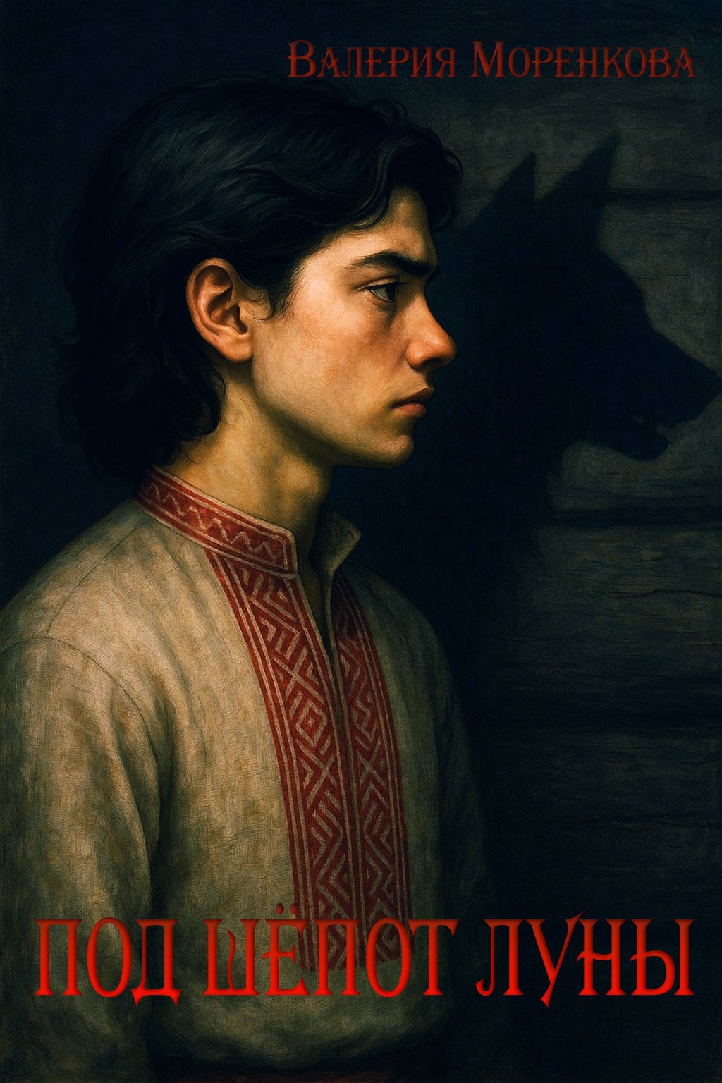 Под шёпот луны
