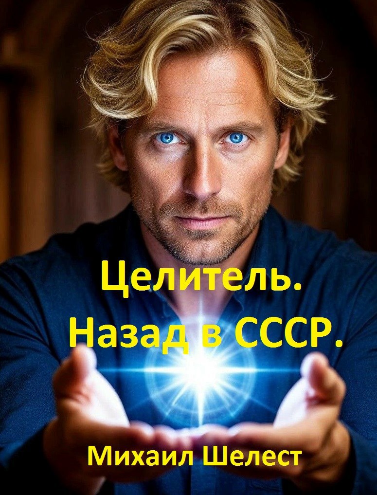 Целитель. Назад в СССР.