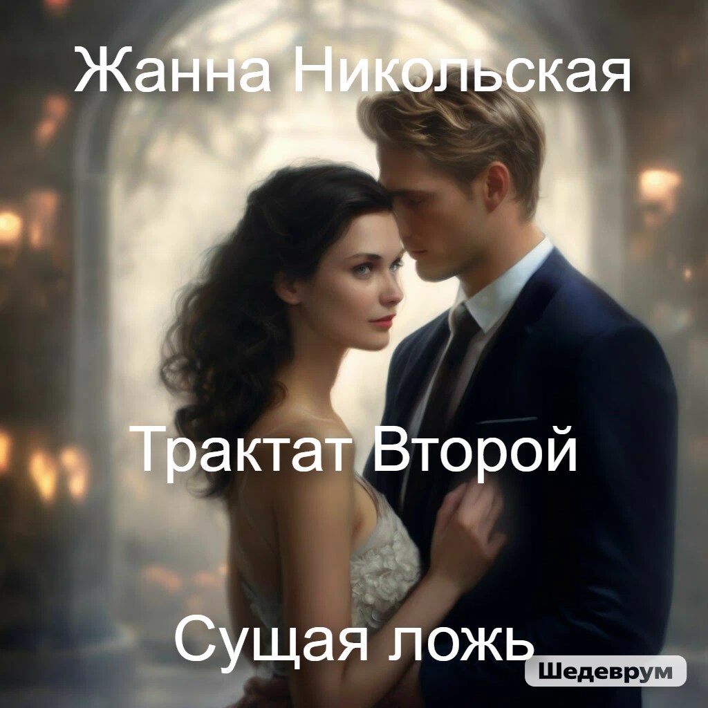 Трактаты Призрака. Трактат Второй. Сущая ложь.