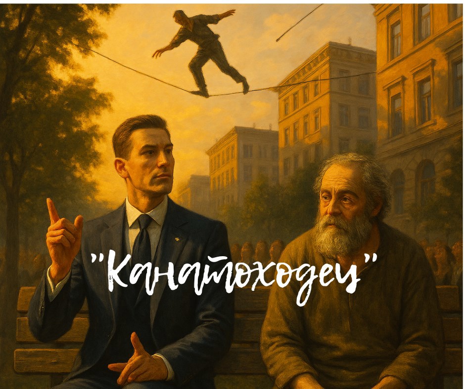 Канатоходец