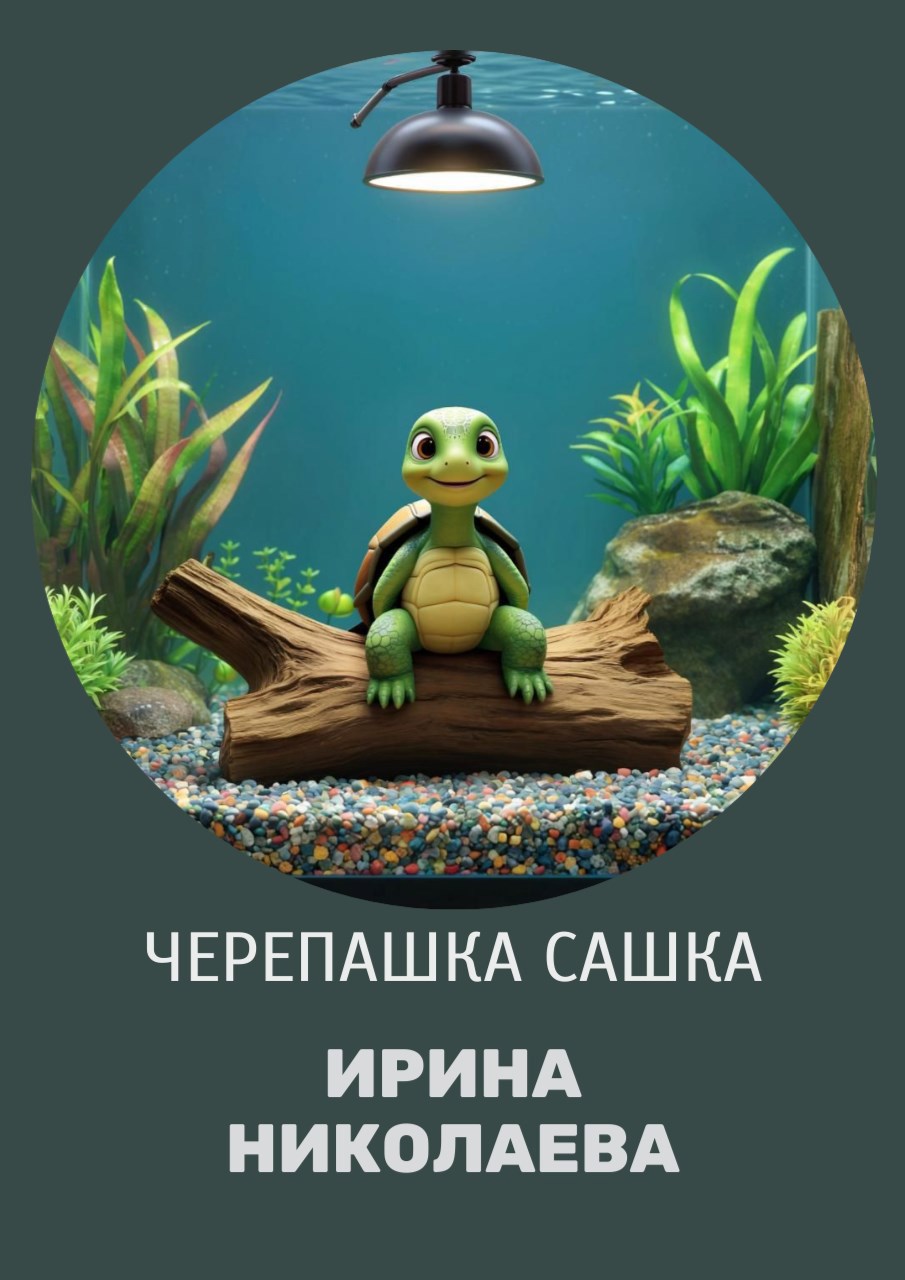 Черепашка Сашка