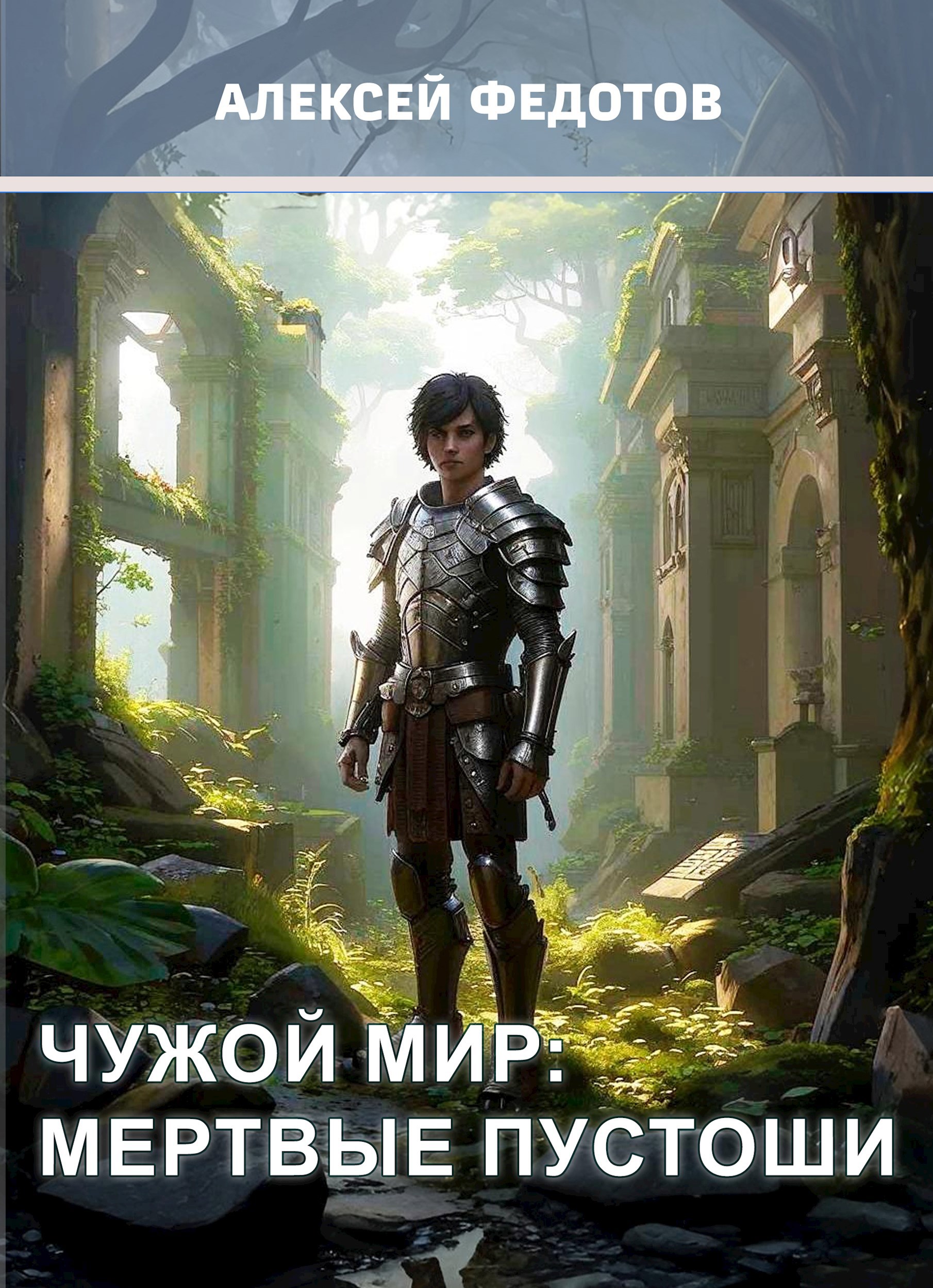 Чужой мир: Мертвые пустоши