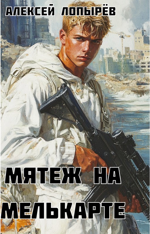 Мятеж на Мелькарте