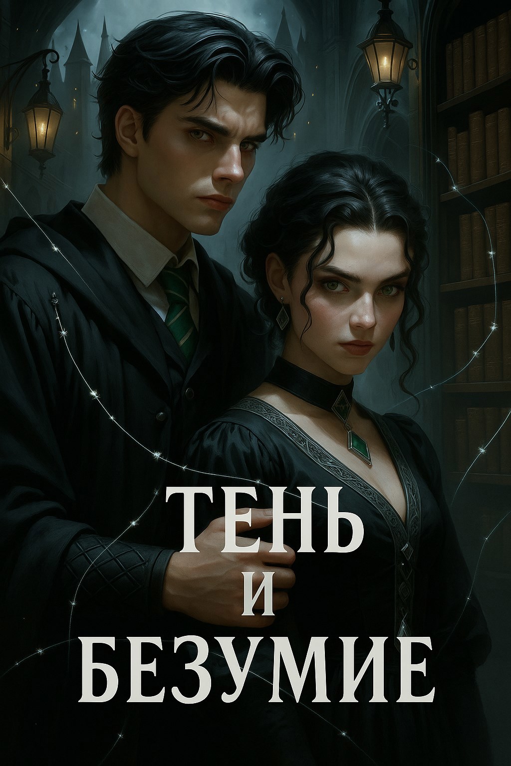 Тень и Безумие