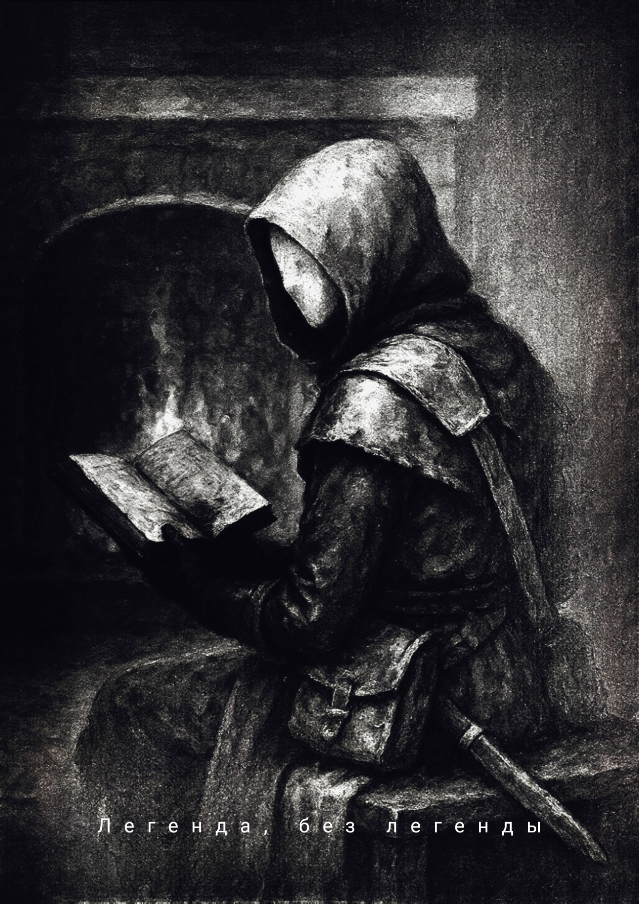 Легенда без легенды...