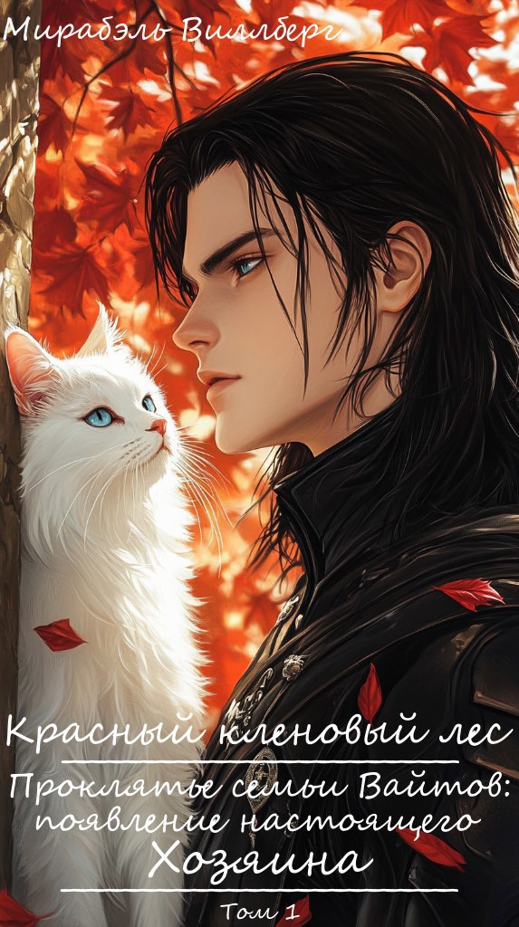 Красный кленовый лес I Проклятье семьи Вайтов появление настоящего хозяина