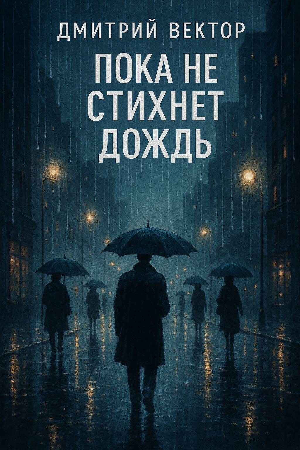Пока не стихнет дождь