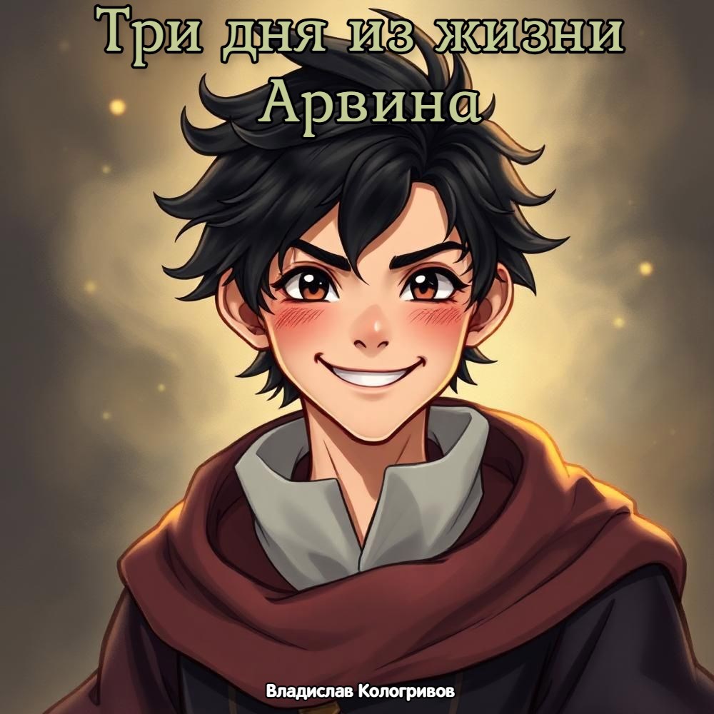 Три дня из жизни Арвина