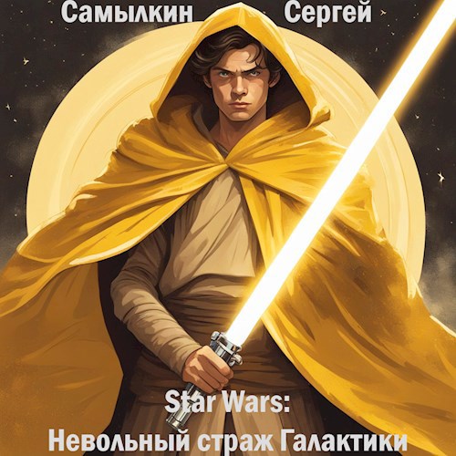 Star Wars: Невольный страж Галактики