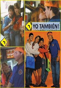 Yo tambi&#233;n! Я тоже! 1:1