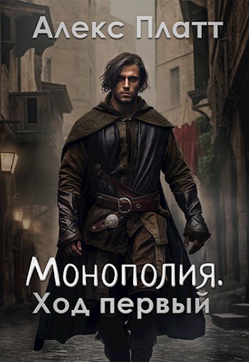 Монополия. Ход первый.