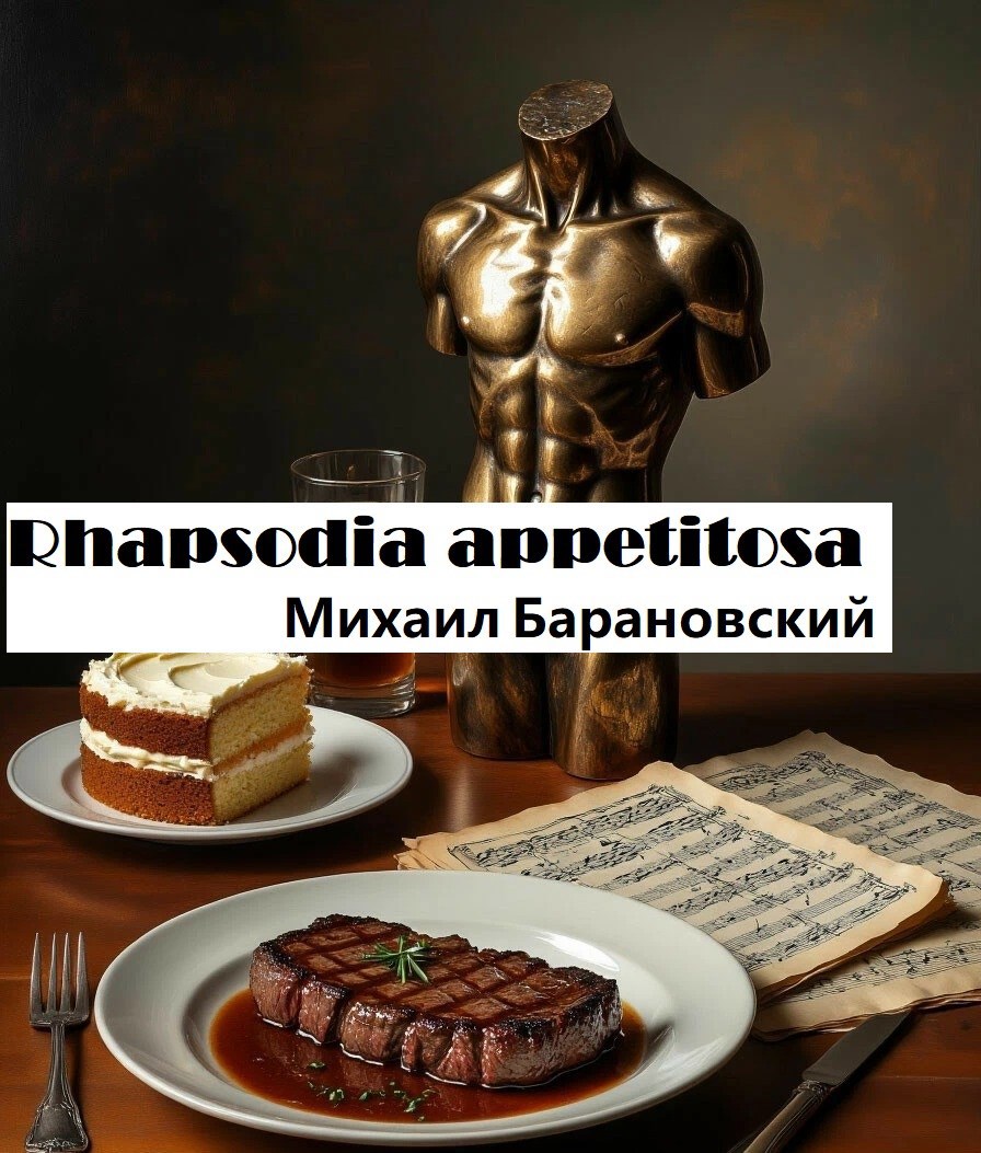 Rhapsodia appetitosa