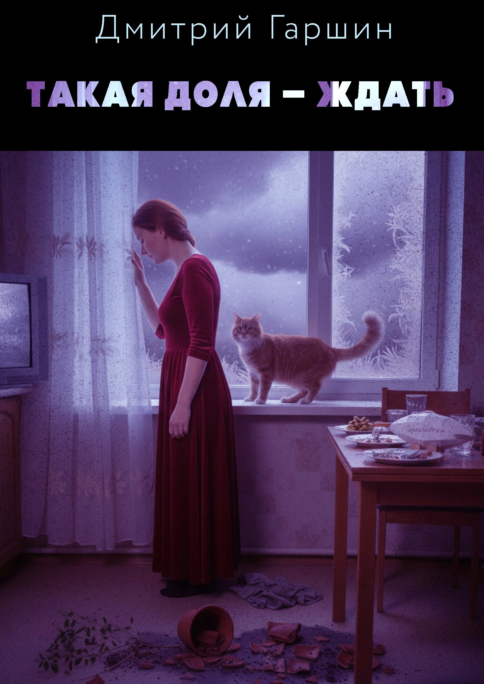 Такая доля — ждать