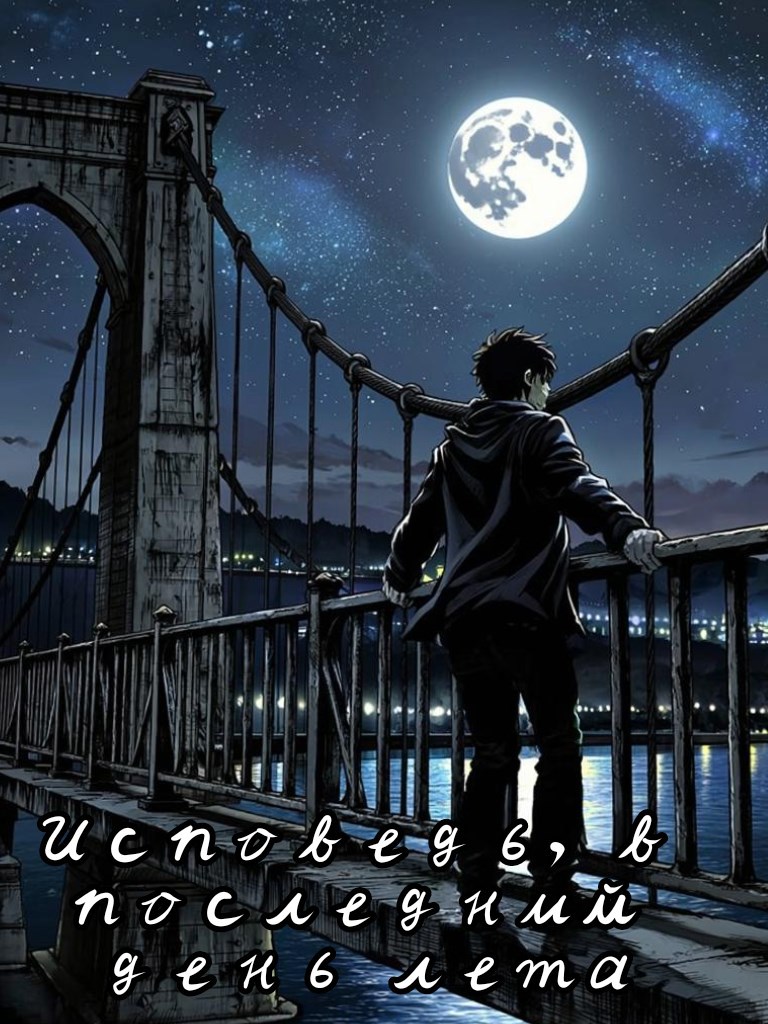 Исповедь в последний день лета