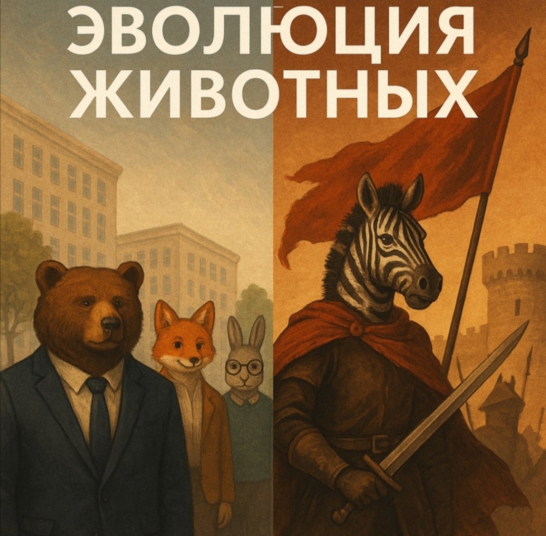 Эволюция животных