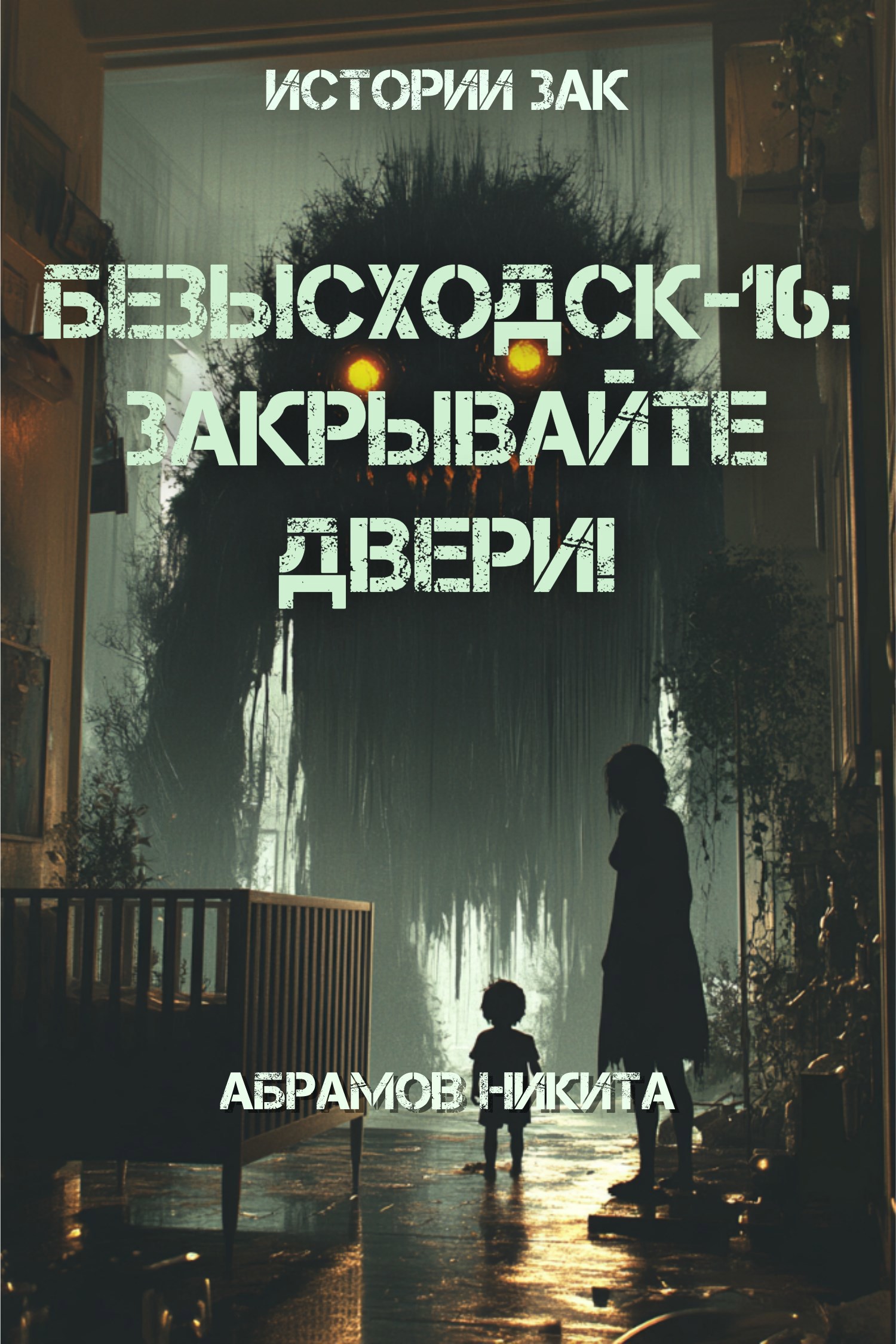 Безысходск 16 Закрывайте двери