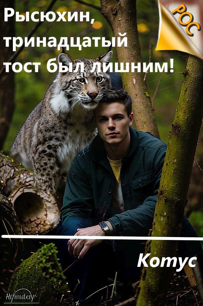 Рысюхин, тринадцатый тост был лишним!